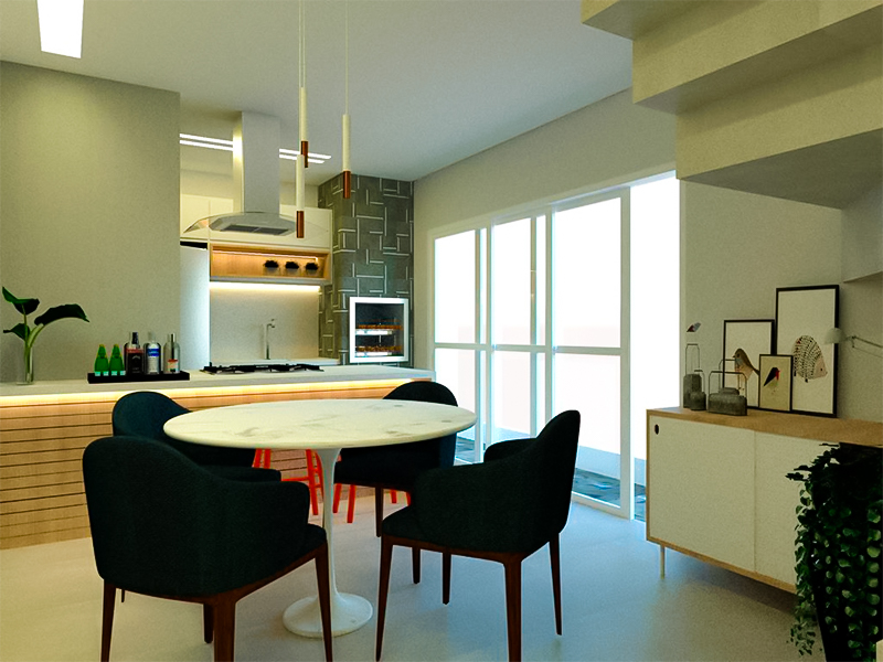 02 Allegro – Jantar Apto__Vertticom
