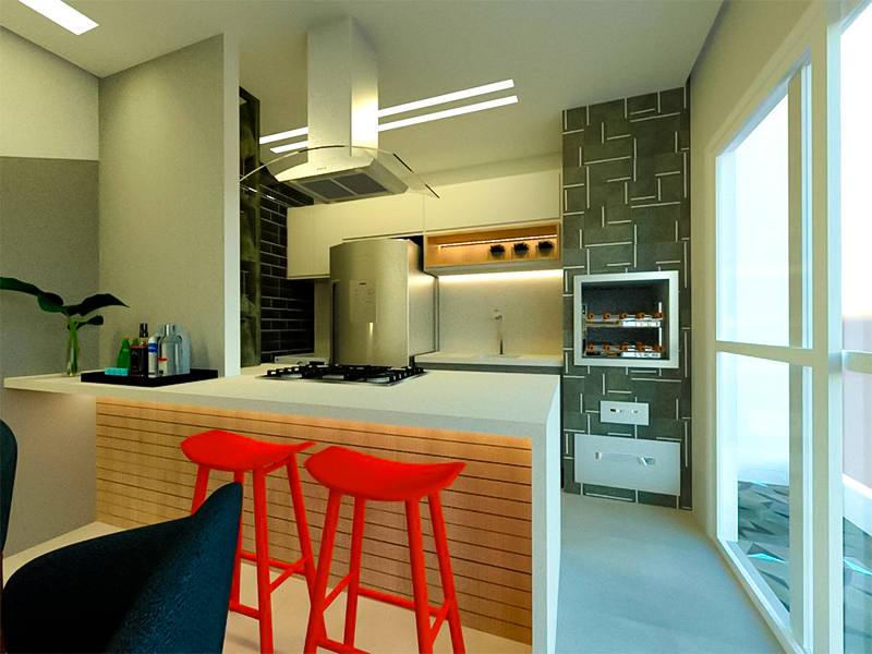 03 Allegro – Jantar Apto__Vertticom