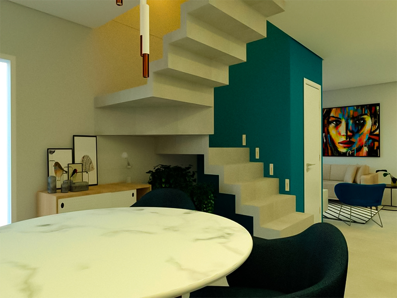 04 Allegro – Jantar Apto__Vertticom